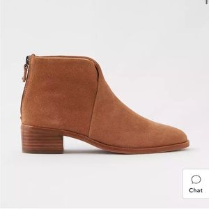 Soludos Venetian bootie